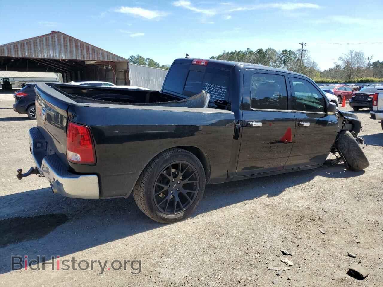 2013 RAM 1500 - VIN: 1C6RR6LT0DS640796 - Фото 3