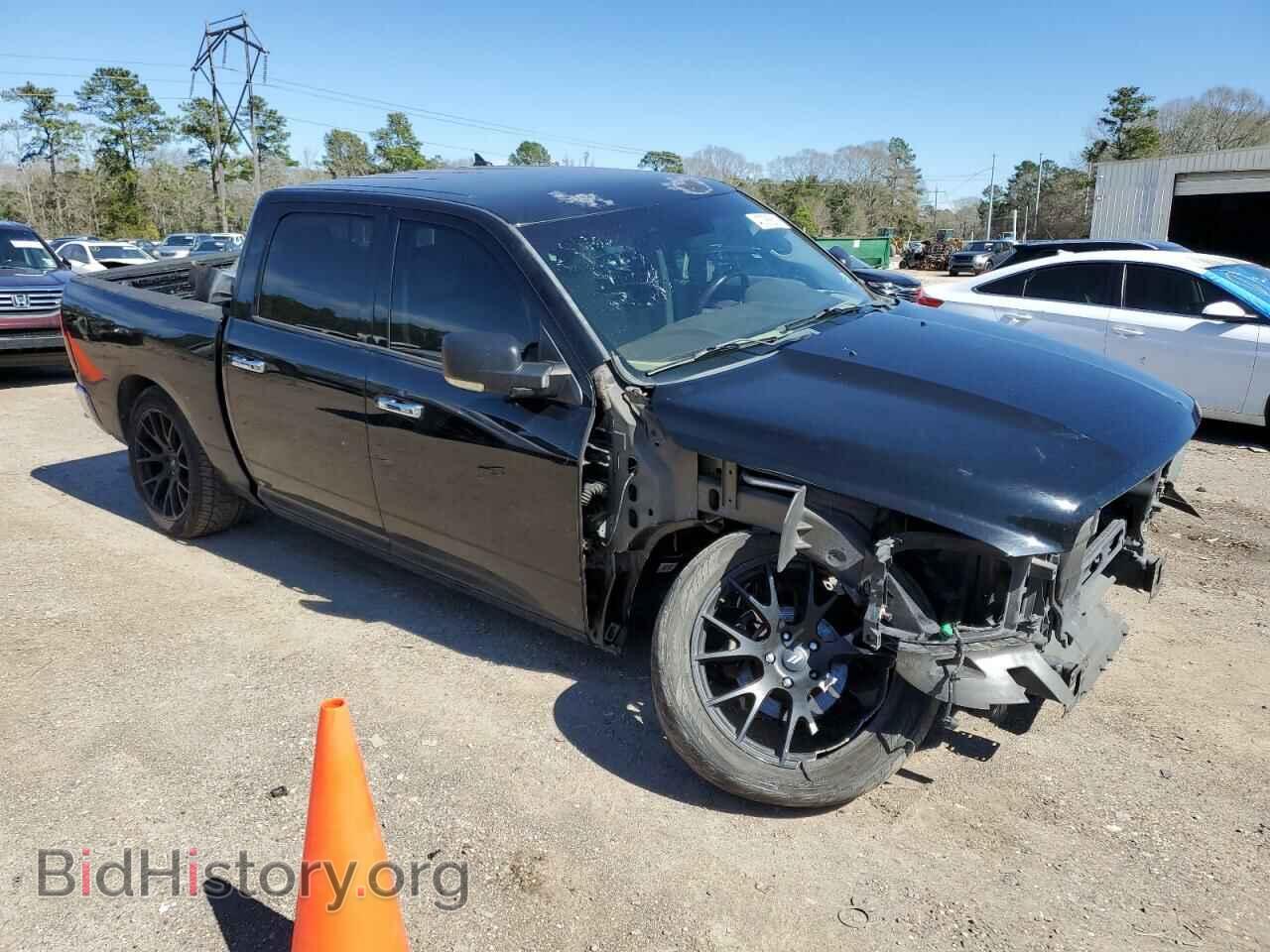 2013 RAM 1500 - VIN: 1C6RR6LT0DS640796 - Фото 4