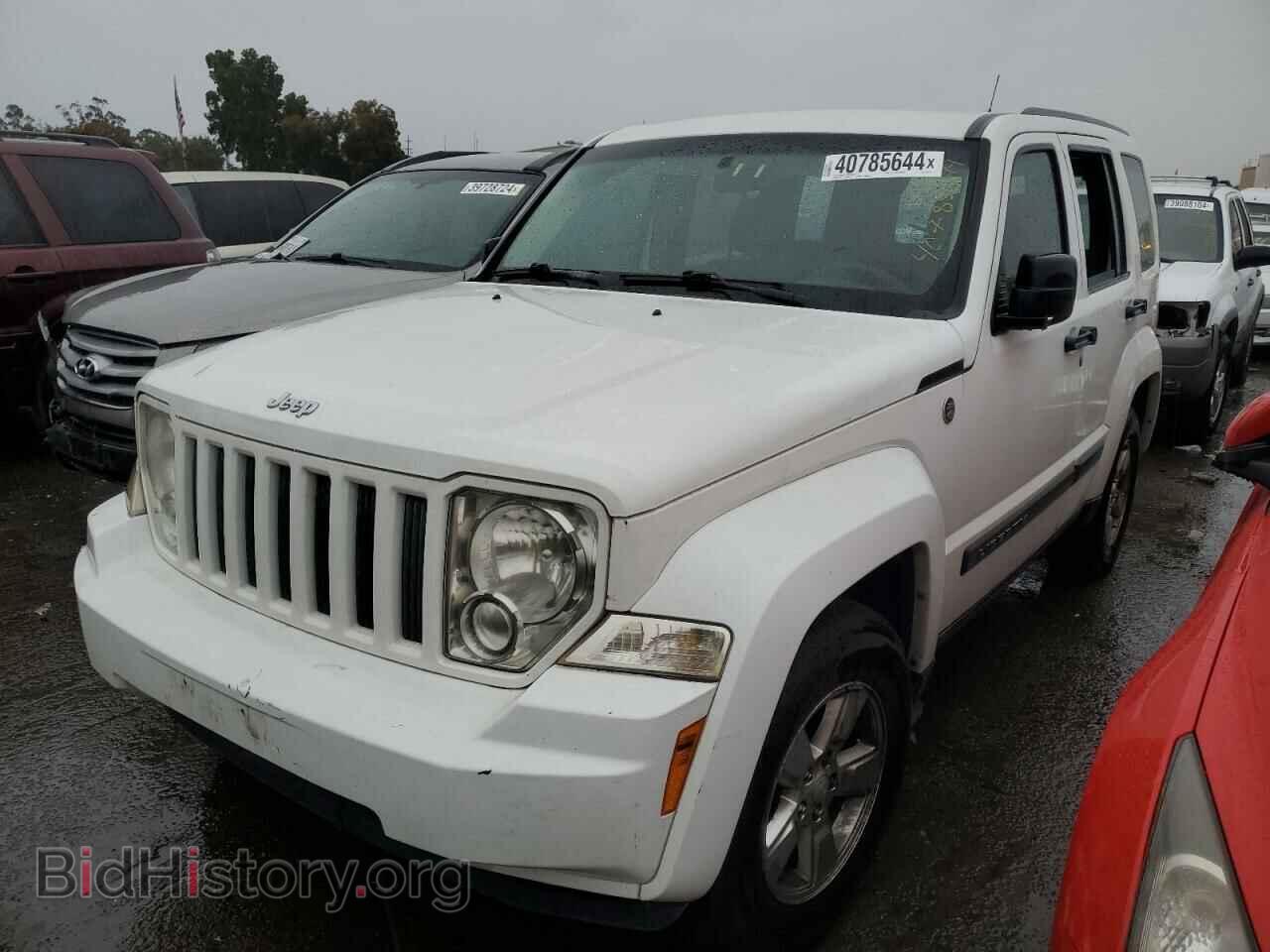 Photo 1J4PN2GK2BW553214 - JEEP LIBERTY 2011
