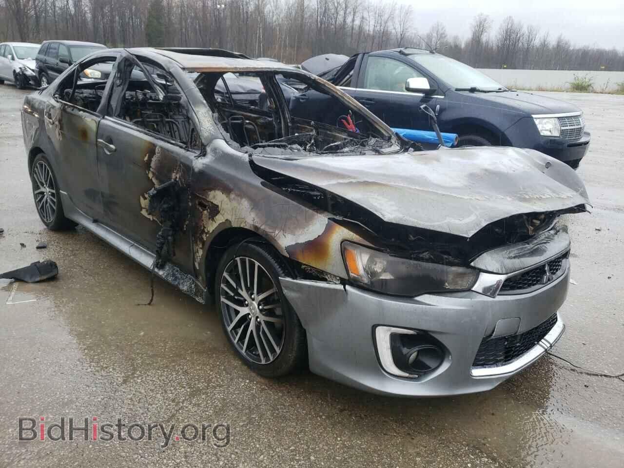Фотография JA32V2FW9HU005170 - MITSUBISHI LANCER 2017