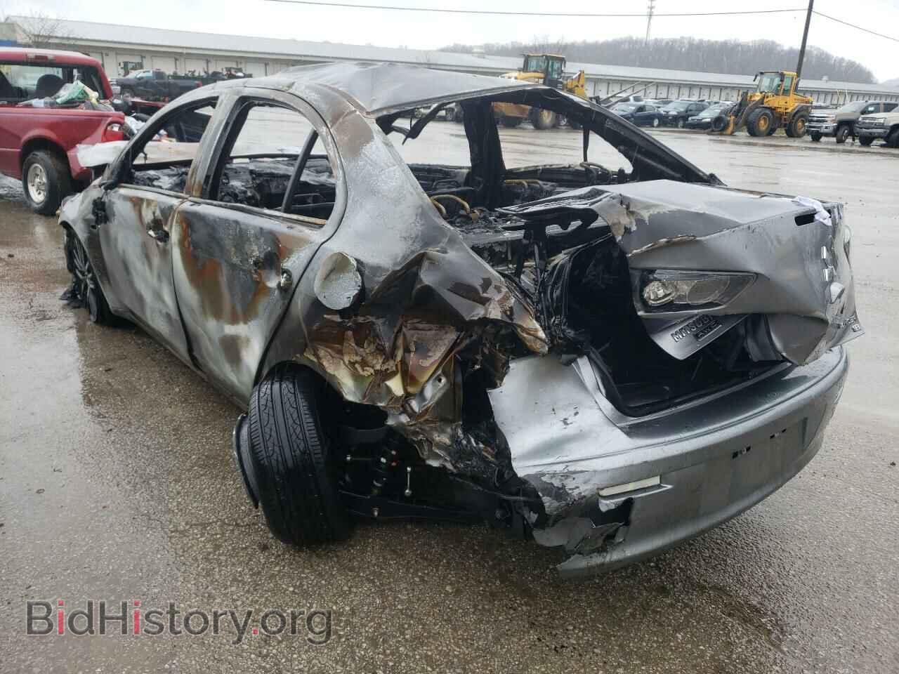 2017 MITSUBISHI LANCER - VIN: JA32V2FW9HU005170 - Фото 3