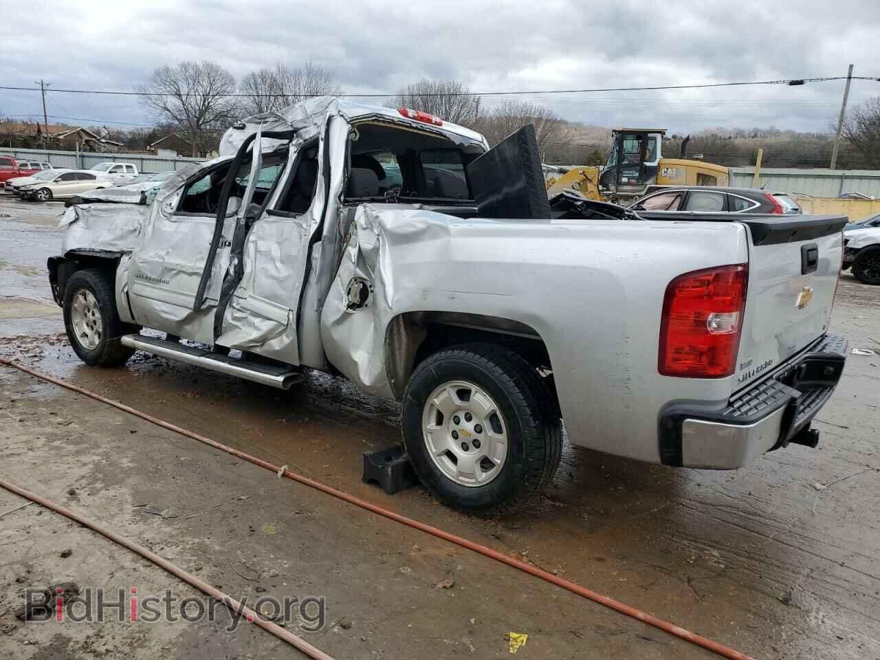 2012 CHEVROLET ALL Models - VIN: 1GCRCSE00CZ105687 - Фото 2