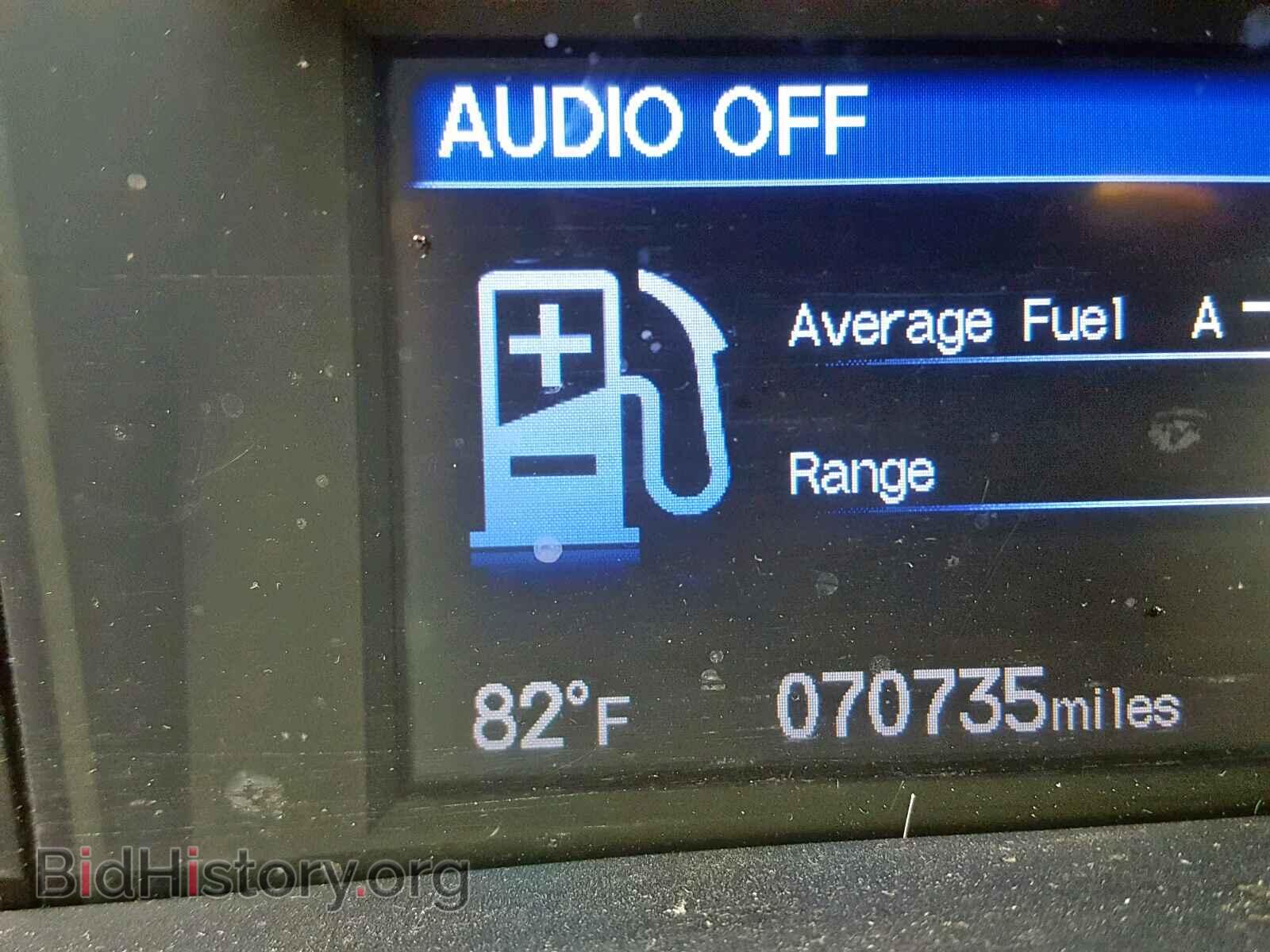 2013 HONDA CIVIC LX - VIN: 19XFB2F54DE002009 - Фото 8