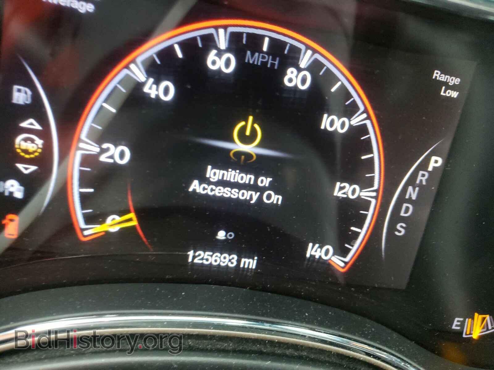 2014 JEEP CHEROKEE - VIN: 1C4RJFCG9EC359255 - Фото 8