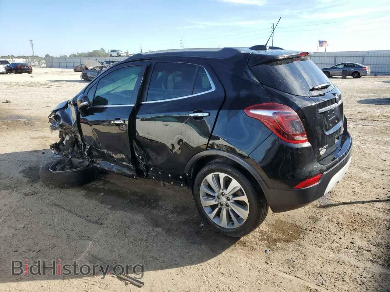 2018 BUICK ENCORE - VIN: KL4CJASB1JB537412 - Фото 2