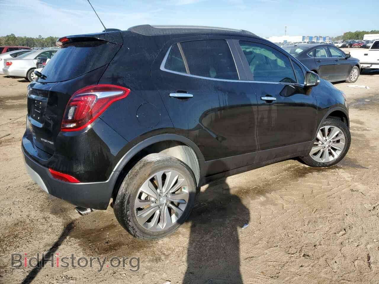 2018 BUICK ENCORE - VIN: KL4CJASB1JB537412 - Фото 3