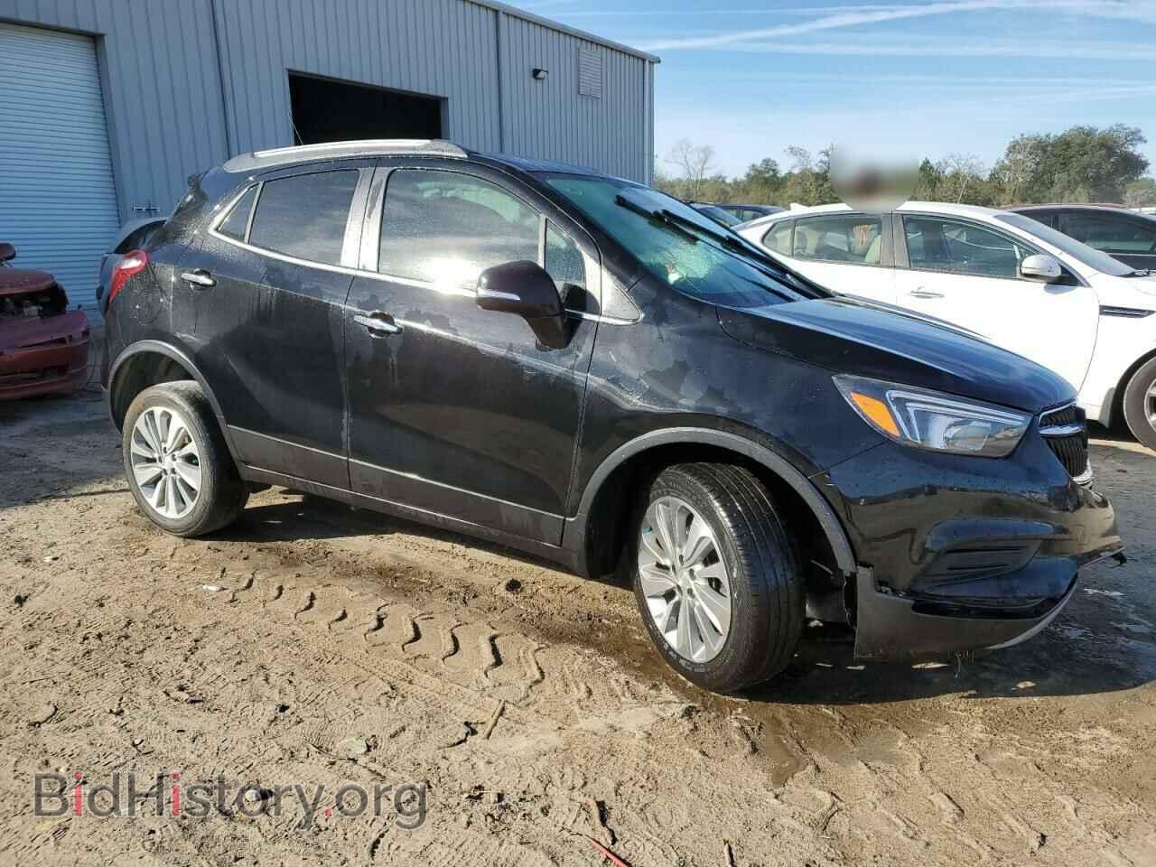 2018 BUICK ENCORE - VIN: KL4CJASB1JB537412 - Фото 4