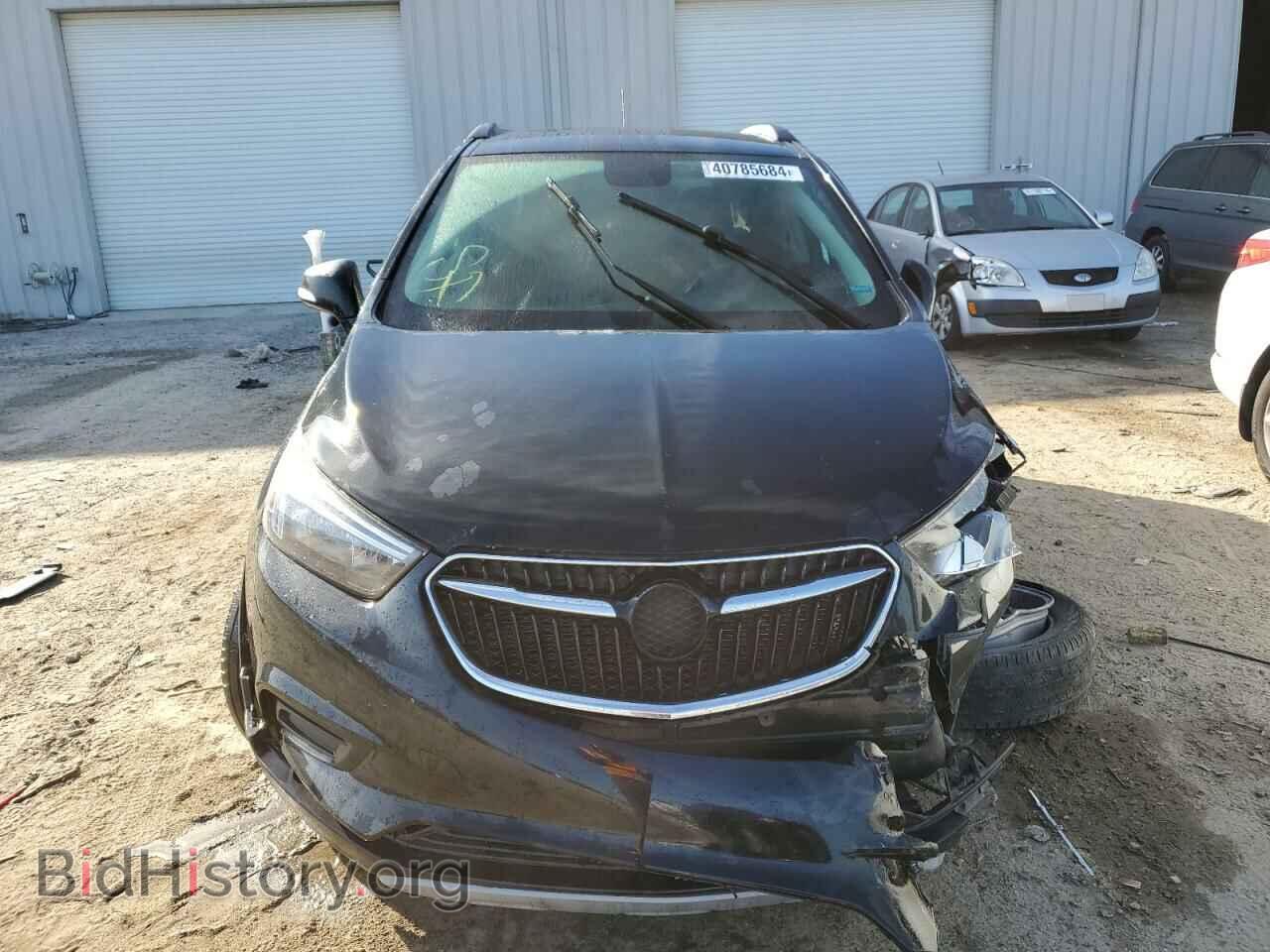2018 BUICK ENCORE - VIN: KL4CJASB1JB537412 - Фото 5
