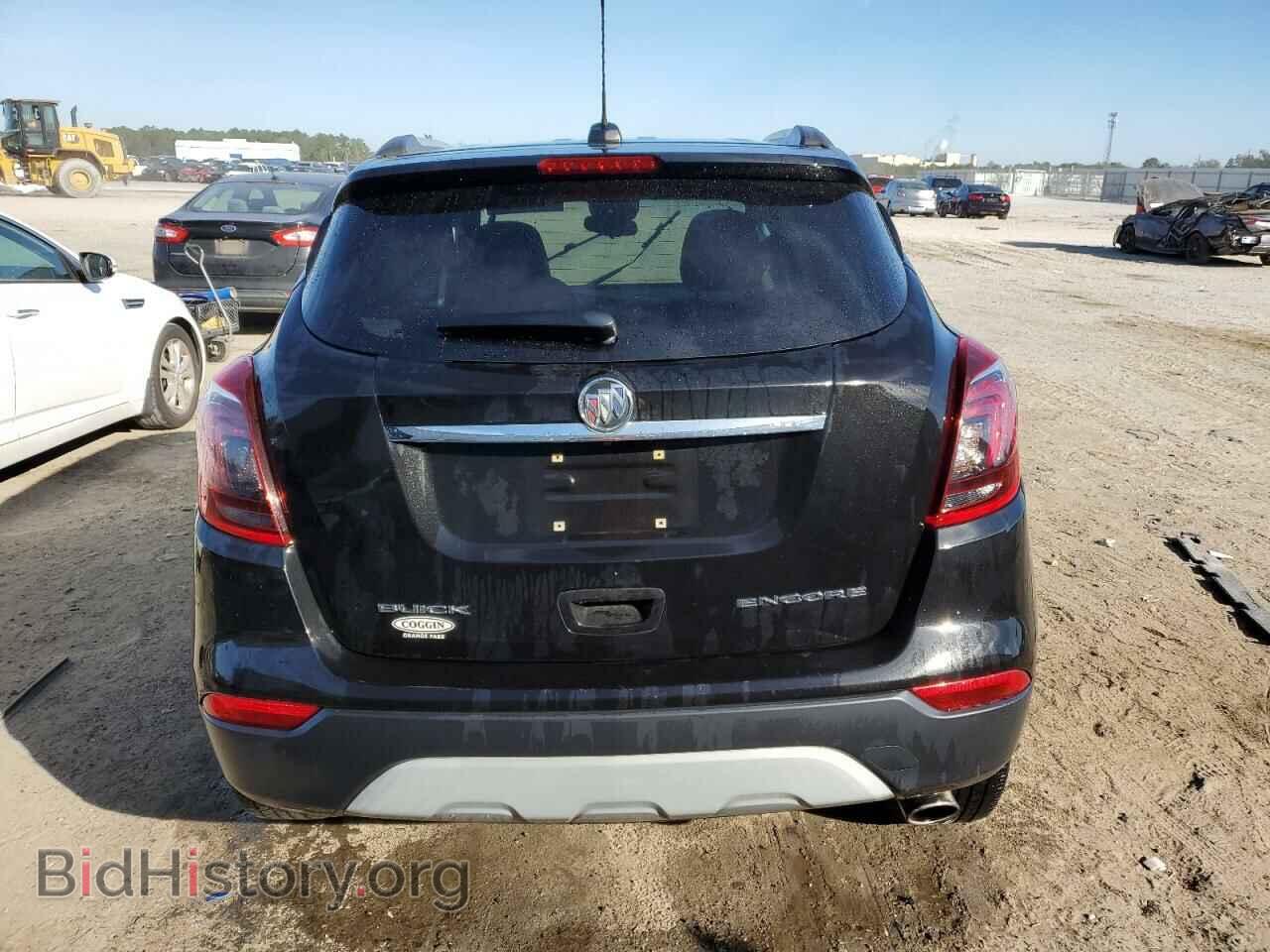 2018 BUICK ENCORE - VIN: KL4CJASB1JB537412 - Фото 6