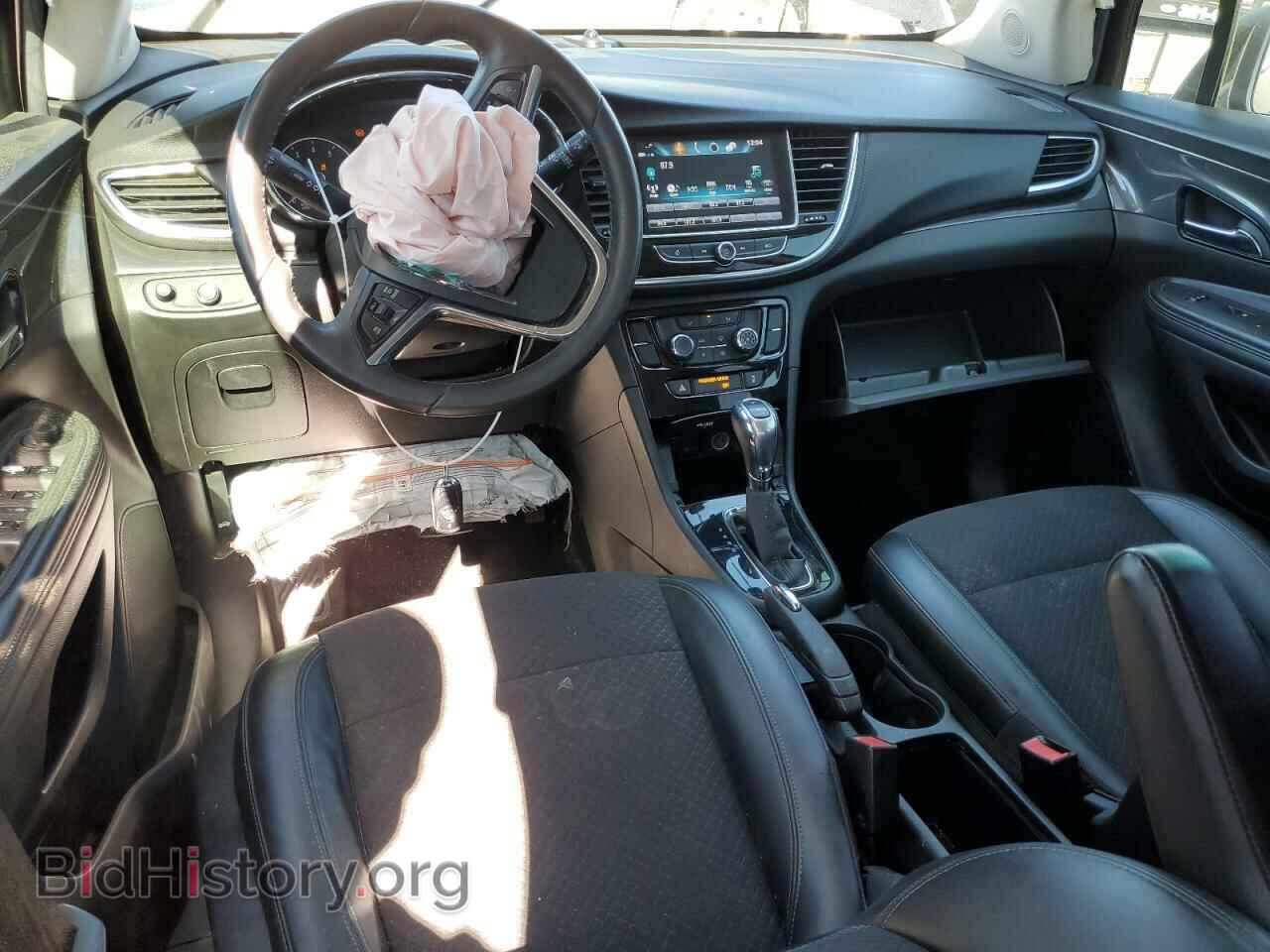 2018 BUICK ENCORE - VIN: KL4CJASB1JB537412 - Фото 8