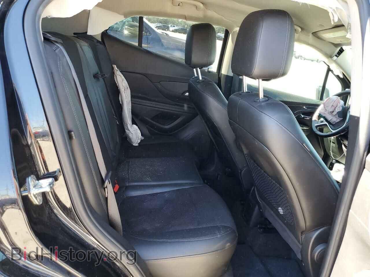 2018 BUICK ENCORE - VIN: KL4CJASB1JB537412 - Фото 10