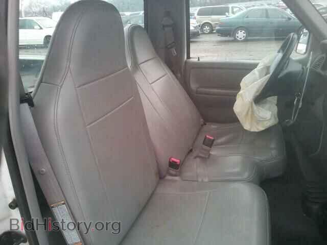 1999 MAZDA B2500 - VIN: 4F4YR12C9XTM30485 - Фото 6