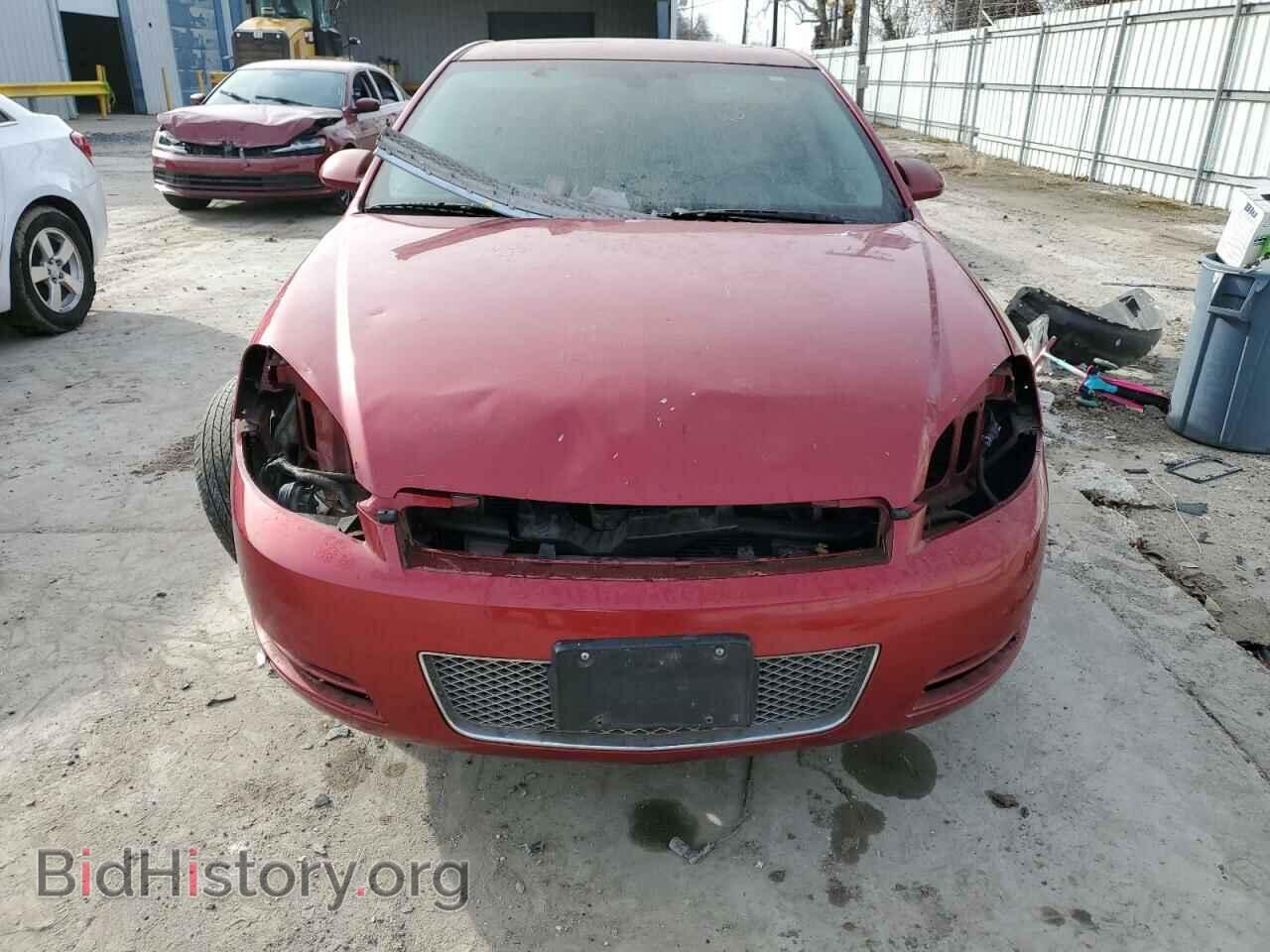 2014 CHEVROLET IMPALA - VIN: 2G1WB5E39E1115107 - Фото 5