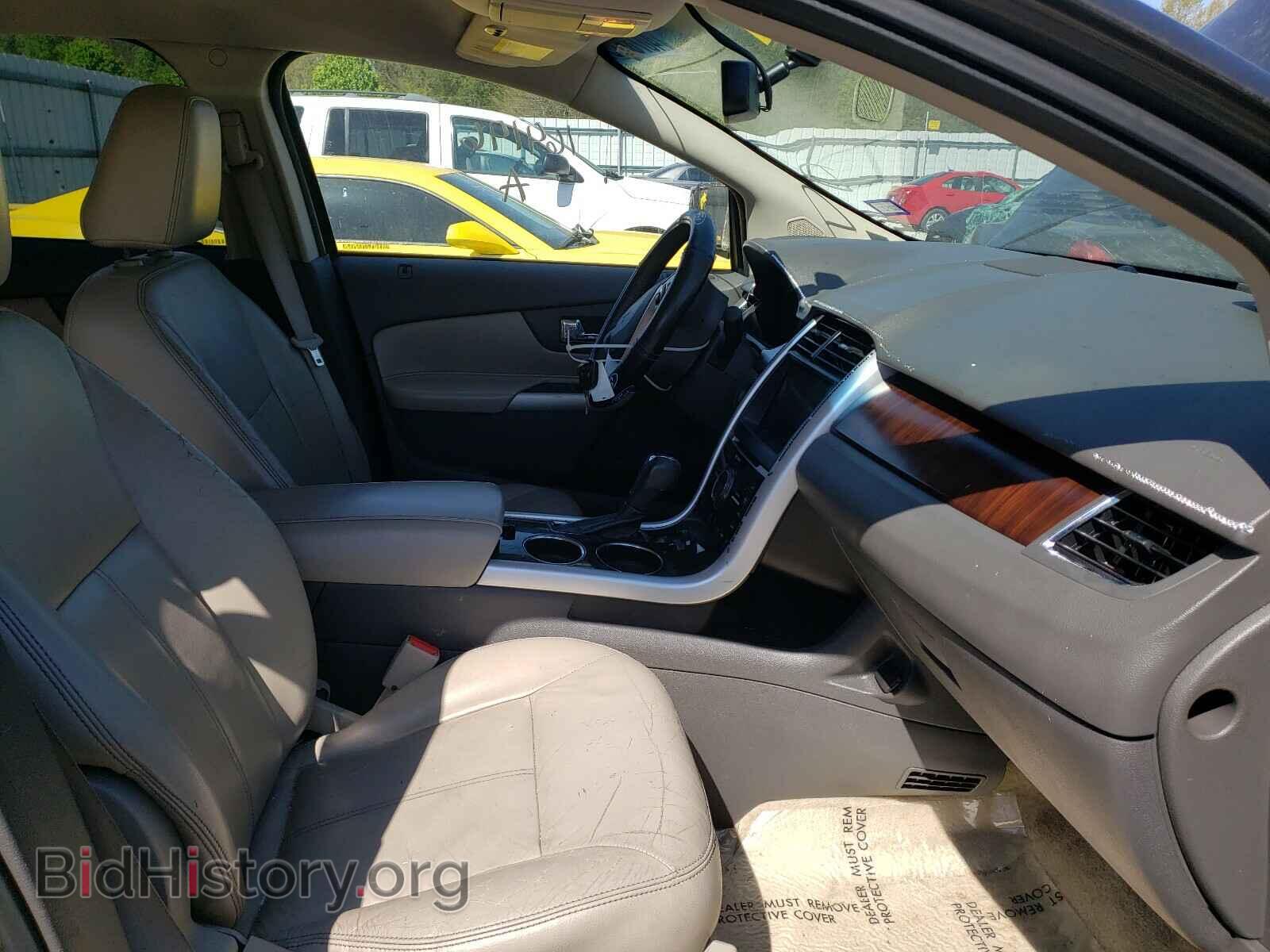 2011 FORD EDGE - VIN: 2FMDK3KC6BBA31674 - Photo 5