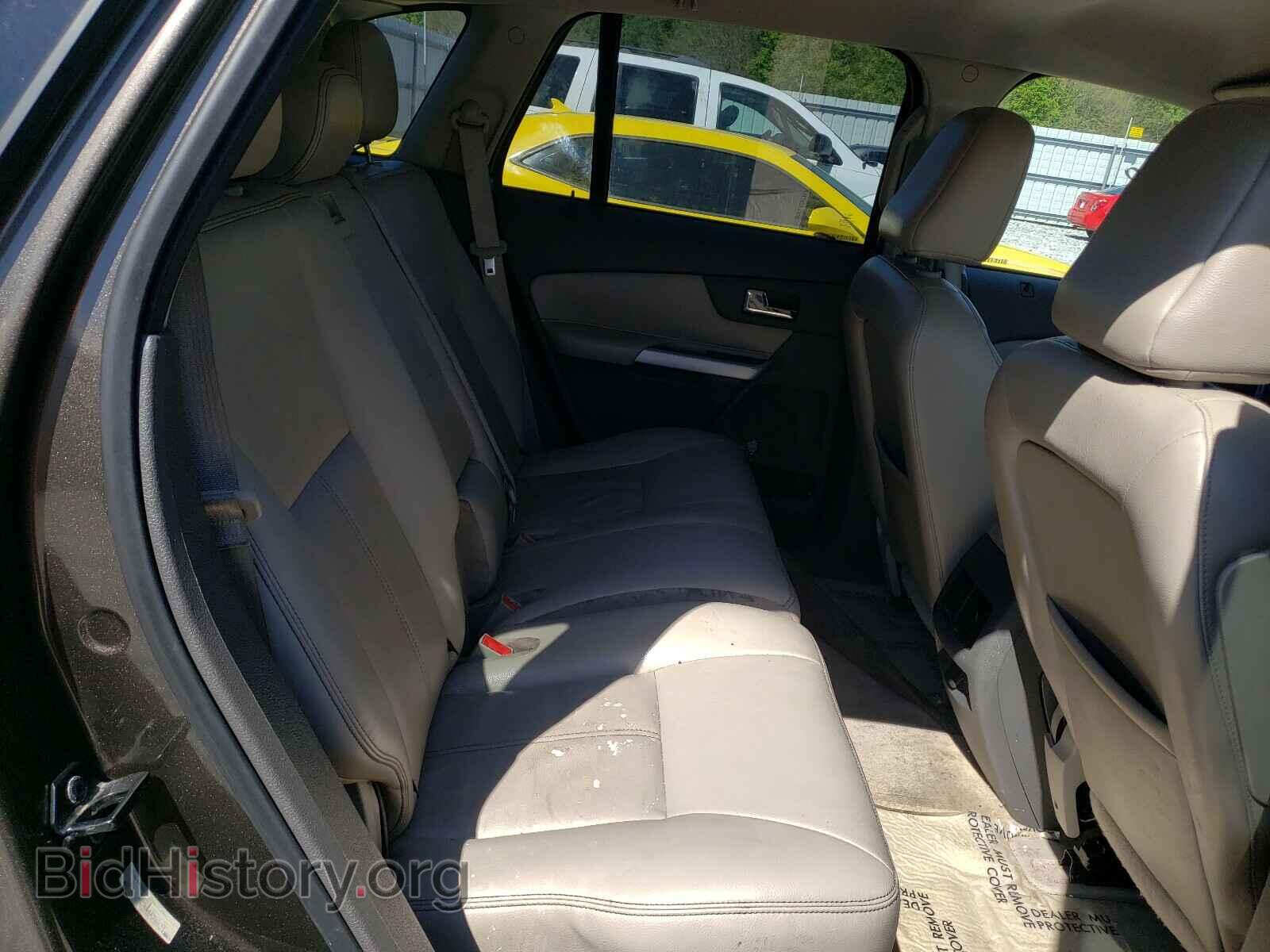 2011 FORD EDGE - VIN: 2FMDK3KC6BBA31674 - Photo 6