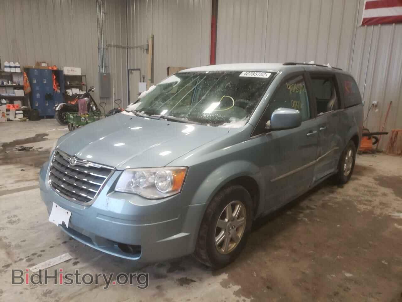 2010 CHRYSLER MINIVAN - VIN: 2A4RR5D17AR346433 - Фото 2