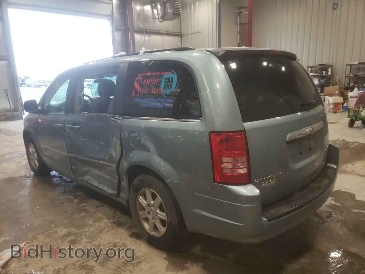2010 CHRYSLER MINIVAN - VIN: 2A4RR5D17AR346433 - Фото 3