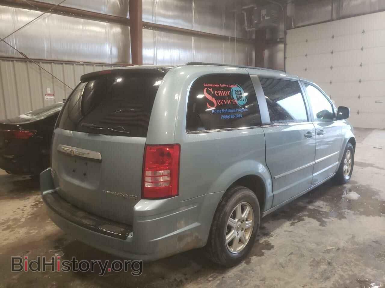 2010 CHRYSLER MINIVAN - VIN: 2A4RR5D17AR346433 - Фото 4