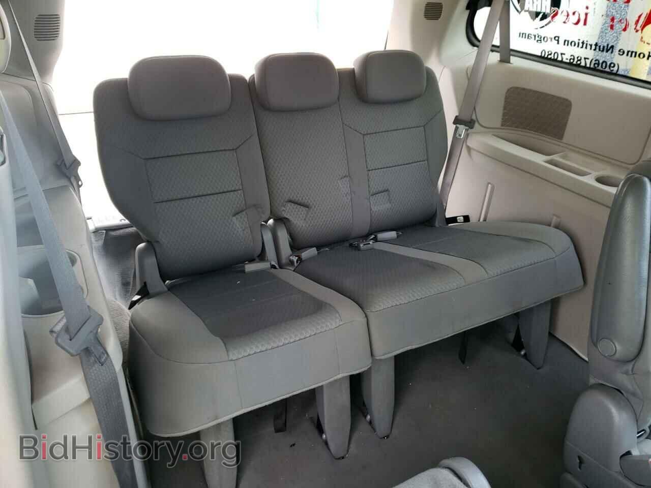 2010 CHRYSLER MINIVAN - VIN: 2A4RR5D17AR346433 - Фото 9