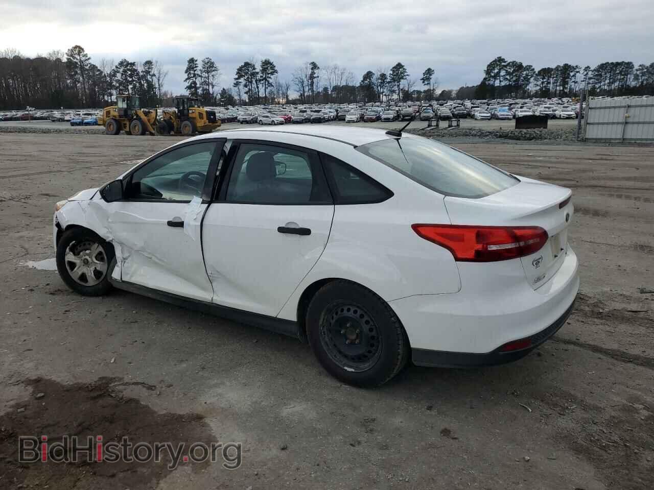 2016 FORD FOCUS - VIN: 1FADP3E20GL304369 - Фото 2