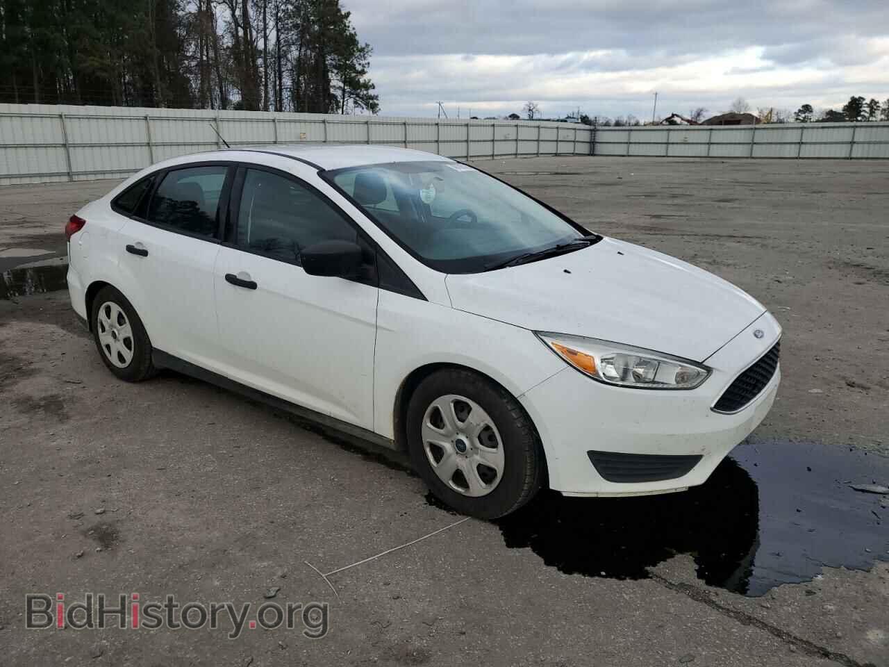 2016 FORD FOCUS - VIN: 1FADP3E20GL304369 - Фото 4
