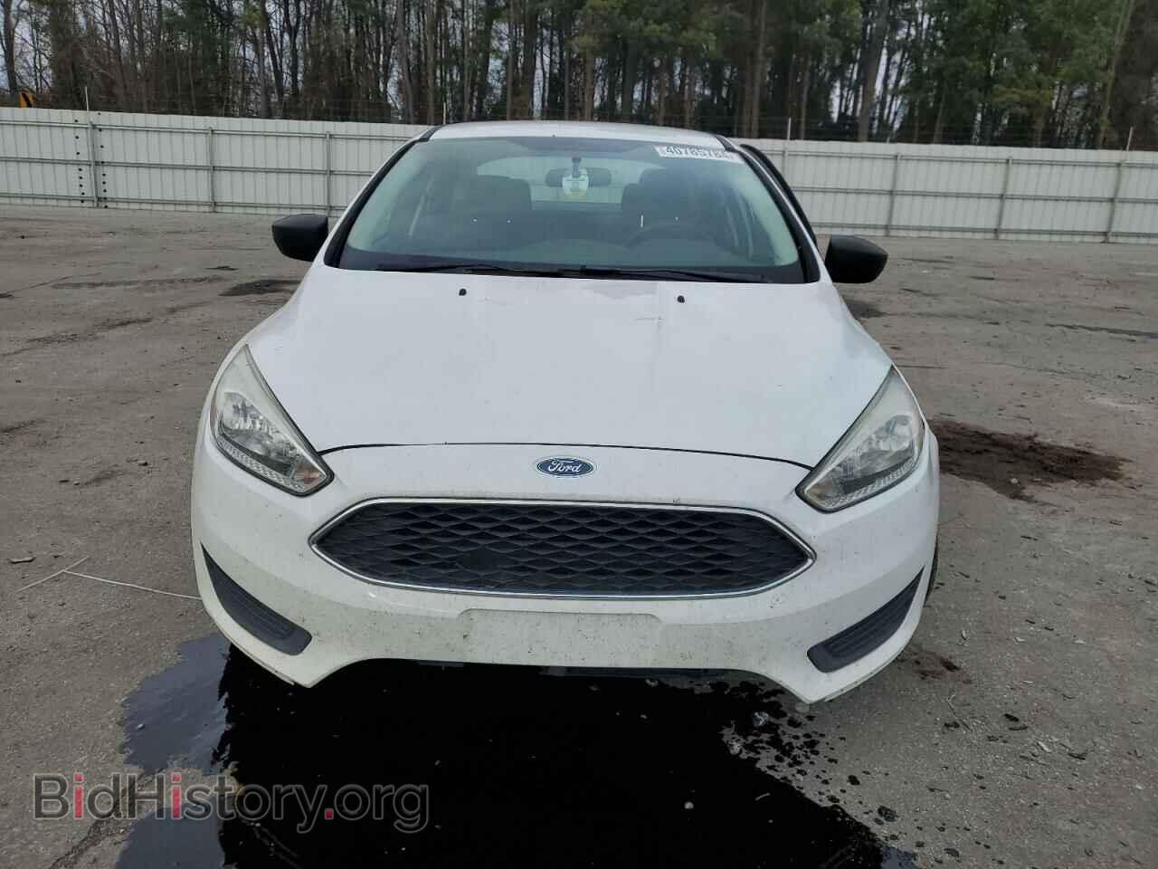 2016 FORD FOCUS - VIN: 1FADP3E20GL304369 - Фото 5