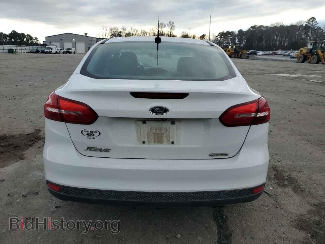 2016 FORD FOCUS - VIN: 1FADP3E20GL304369 - Фото 6