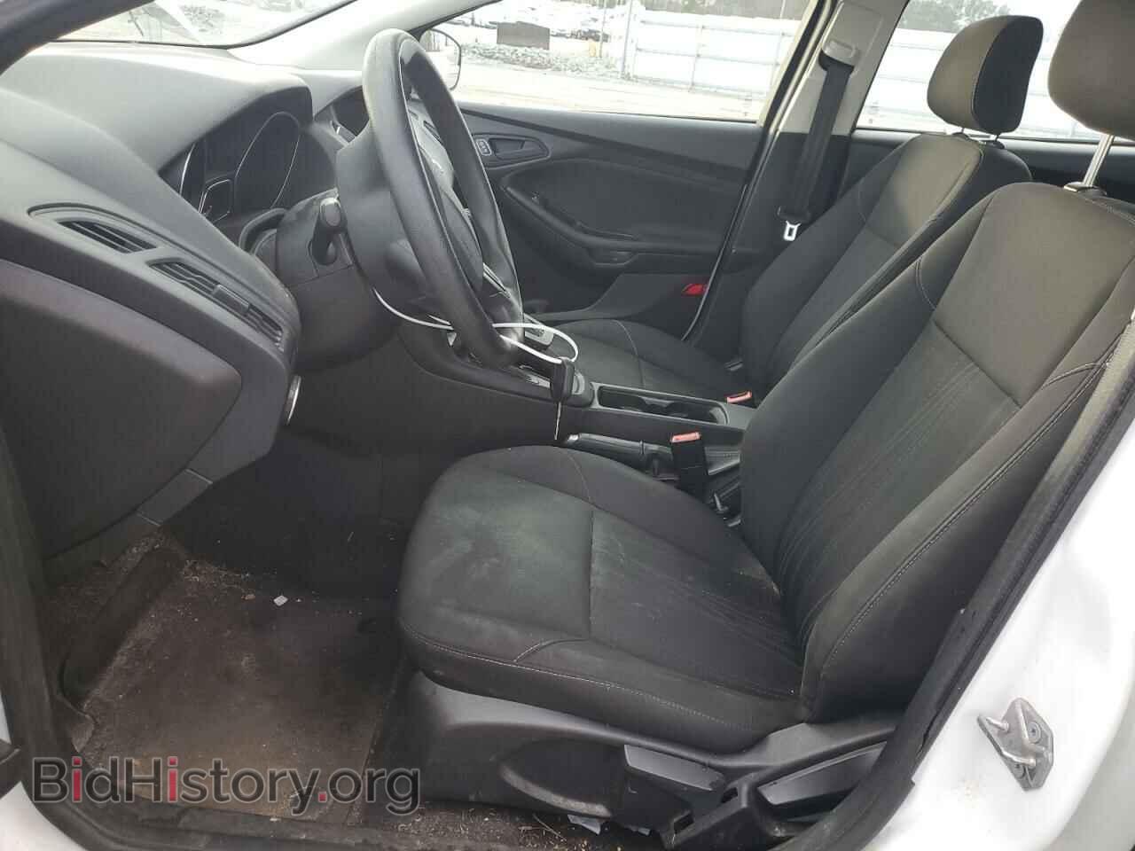 2016 FORD FOCUS - VIN: 1FADP3E20GL304369 - Фото 7