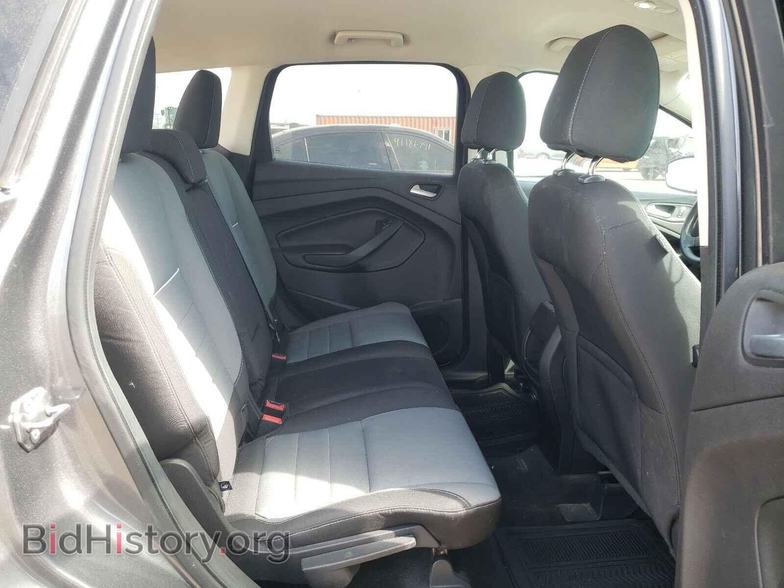 2013 FORD ESCAPE - VIN: 1FMCU0GX5DUC52597 - Фото 6