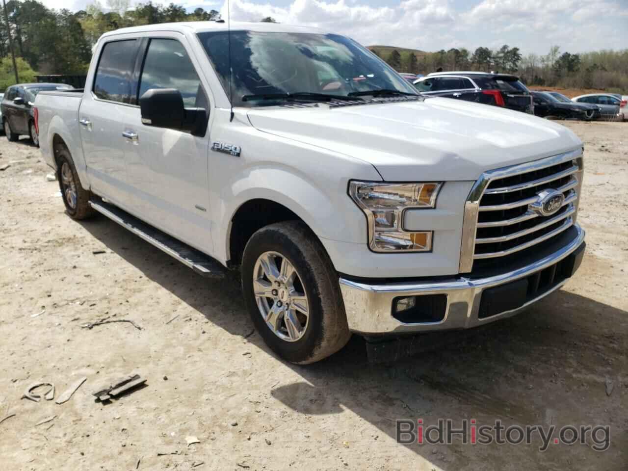 Photo 1FTEW1CP4HFC29566 - FORD F-150 2017