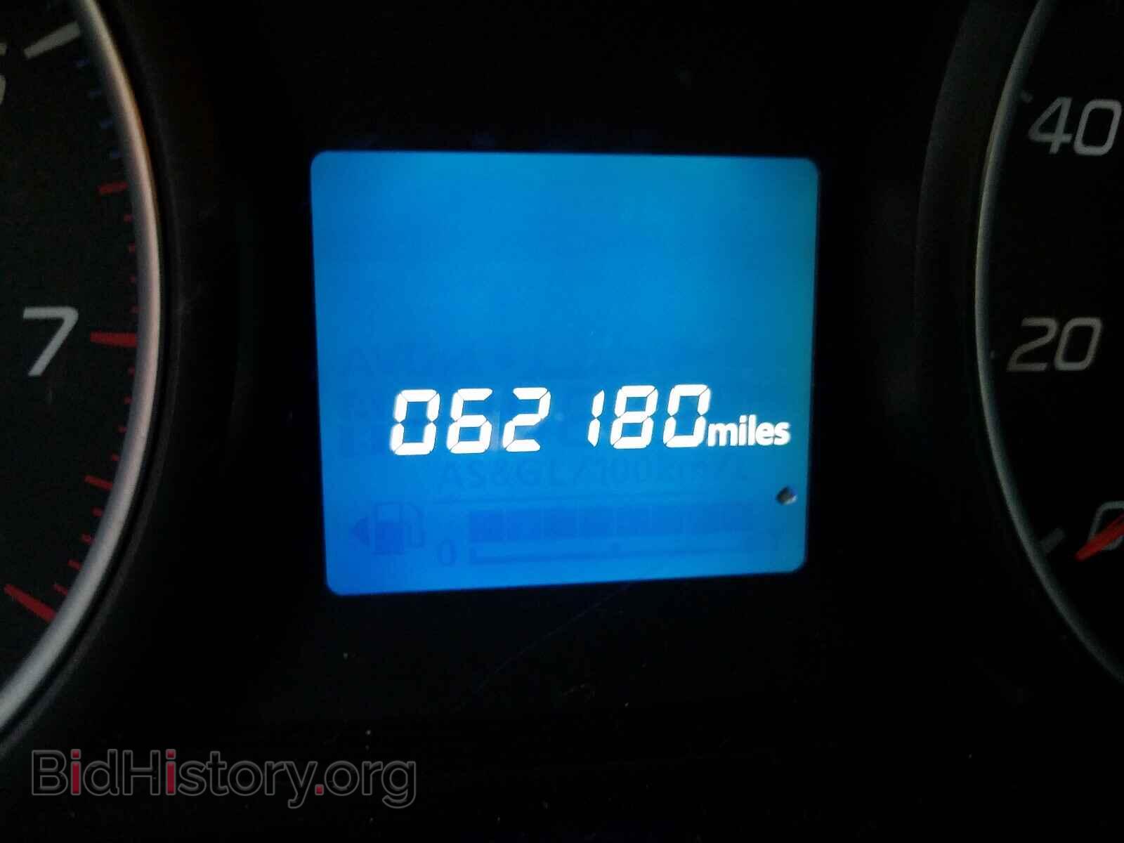2014 MITSUBISHI OUTLANDER - VIN: JA4AD2A37EZ010521 - Фото 8