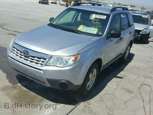 2012 SUBARU FORESTER - VIN: JF2SHBBC2CH424257 - Фото 2