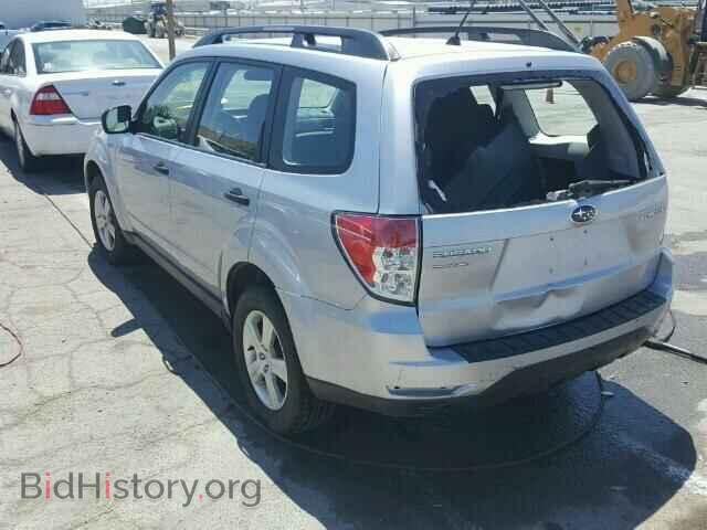 2012 SUBARU FORESTER - VIN: JF2SHBBC2CH424257 - Фото 3