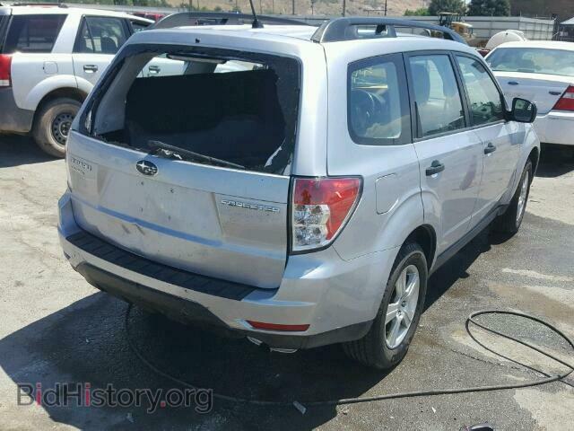 2012 SUBARU FORESTER - VIN: JF2SHBBC2CH424257 - Фото 4