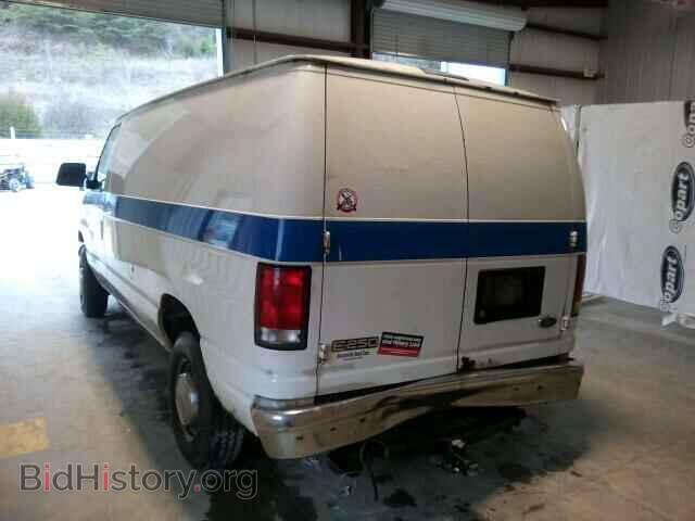 2001 FORD ECONOLINE - VIN: 1FTNE24LX1HB20673 - Фото 3