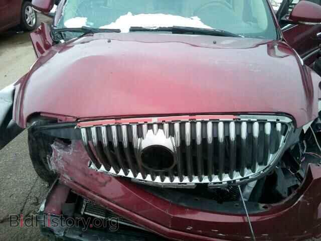 2008 BUICK ENCLAVE - VIN: 5GAEV23728J264064 - Фото 7