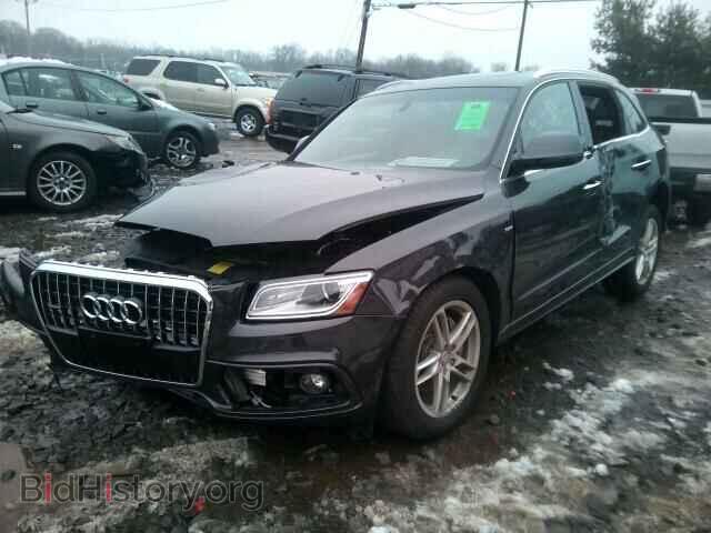 2015 AUDI Q5 - VIN: WA1DGAFP5FA139769 - Фото 2