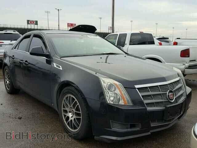 Photo 1G6DF577990116796 - CADILLAC CTS 2009