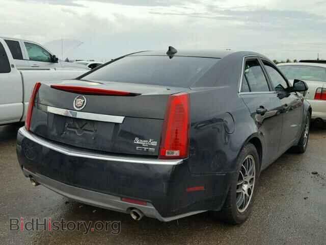 2009 CADILLAC CTS - VIN: 1G6DF577990116796 - Фото 4