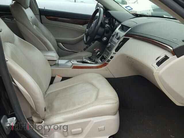 2009 CADILLAC CTS - VIN: 1G6DF577990116796 - Фото 5