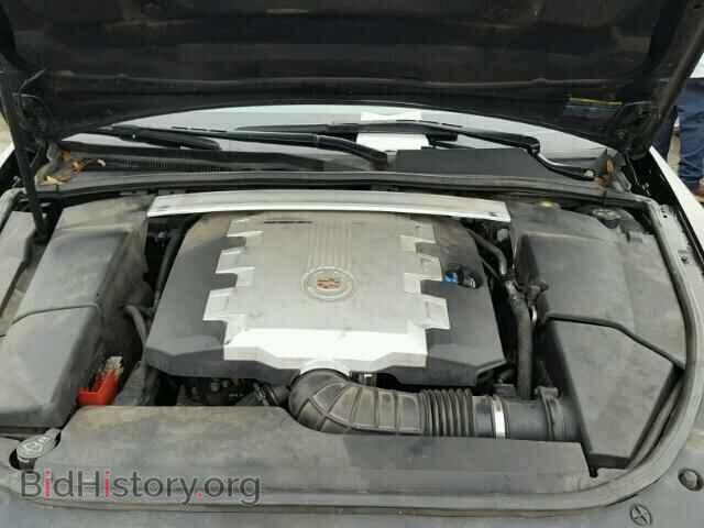 2009 CADILLAC CTS - VIN: 1G6DF577990116796 - Фото 7