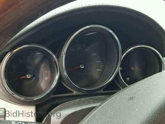 2009 CADILLAC CTS - VIN: 1G6DF577990116796 - Фото 8