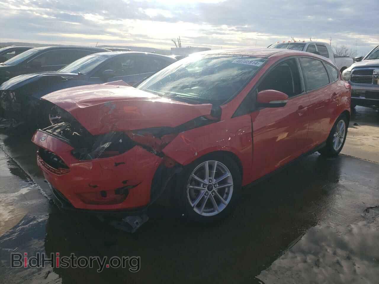 Photo 1FADP3K26FL368015 - FORD FOCUS 2015