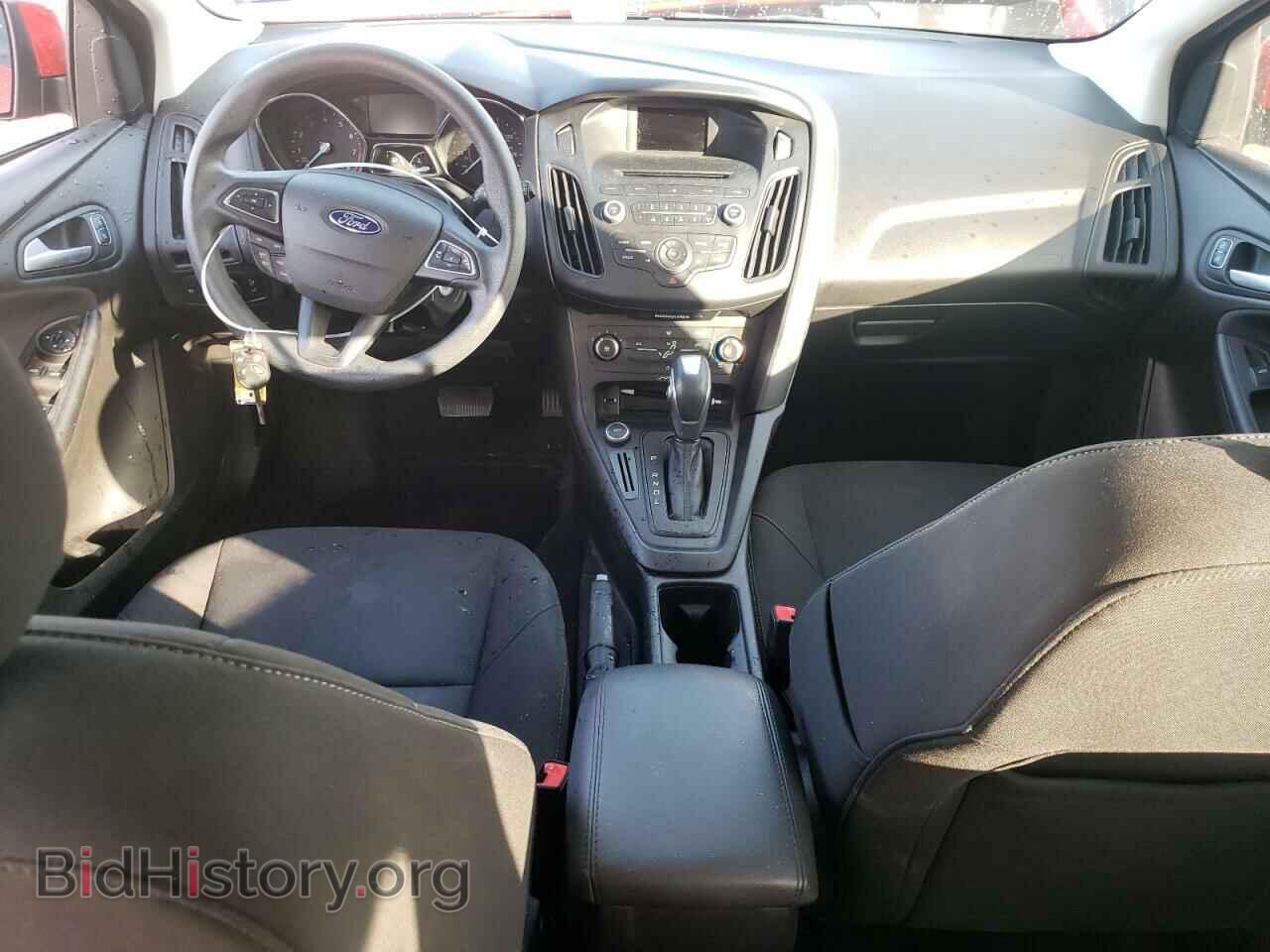 2015 FORD FOCUS - VIN: 1FADP3K26FL368015 - Photo 8