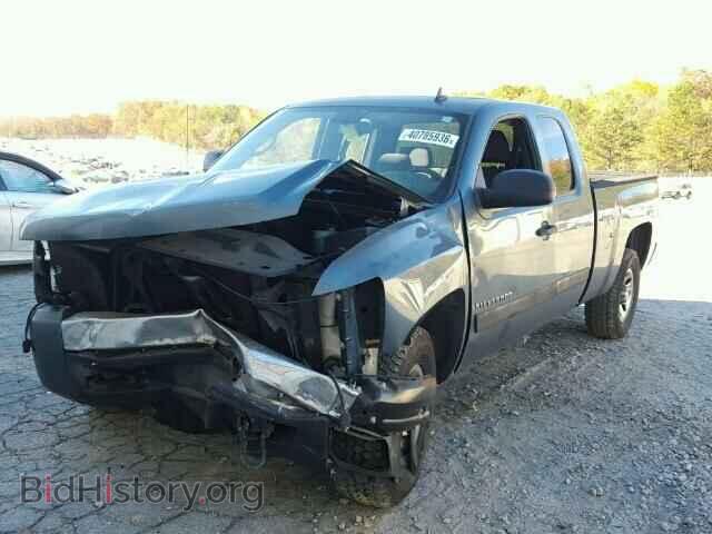 2007 CHEVROLET SILVERADO - VIN: 2GCEC19CX71620966 - Photo 2