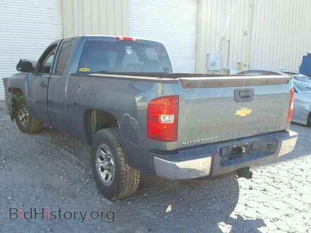 2007 CHEVROLET SILVERADO - VIN: 2GCEC19CX71620966 - Photo 3