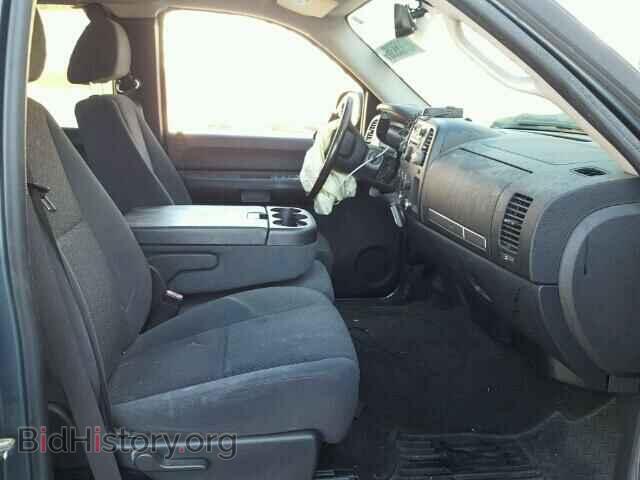 2007 CHEVROLET SILVERADO - VIN: 2GCEC19CX71620966 - Photo 5