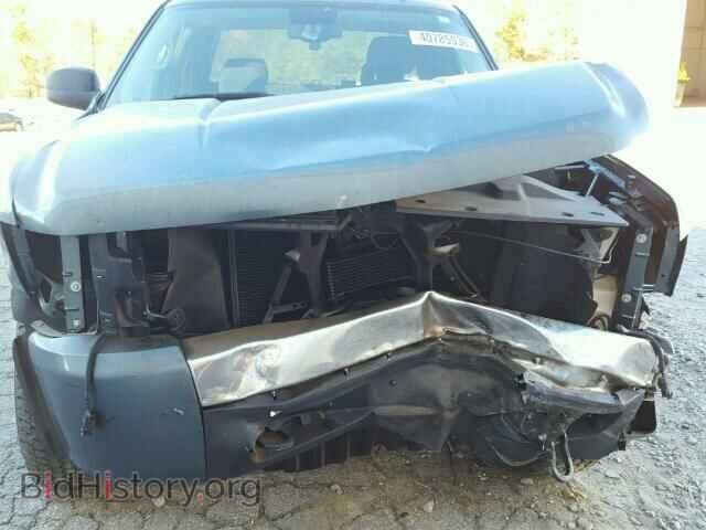 2007 CHEVROLET SILVERADO - VIN: 2GCEC19CX71620966 - Photo 7