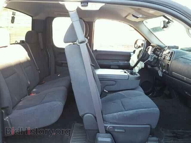 2007 CHEVROLET SILVERADO - VIN: 2GCEC19CX71620966 - Photo 9