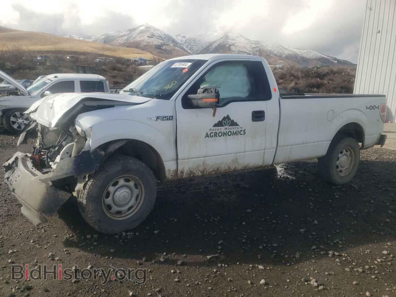 Photo 1FTMF1EM8EKF11324 - FORD All Models 2014